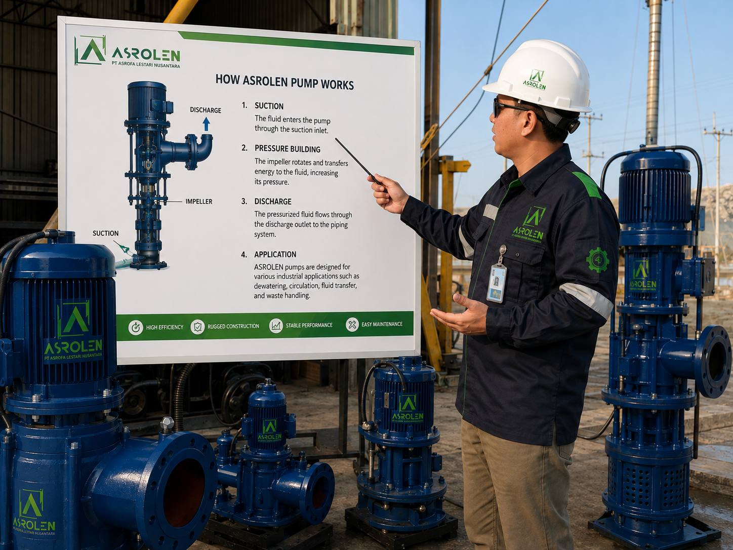 What Is a Pump? Definition, Examples, and Best Tools