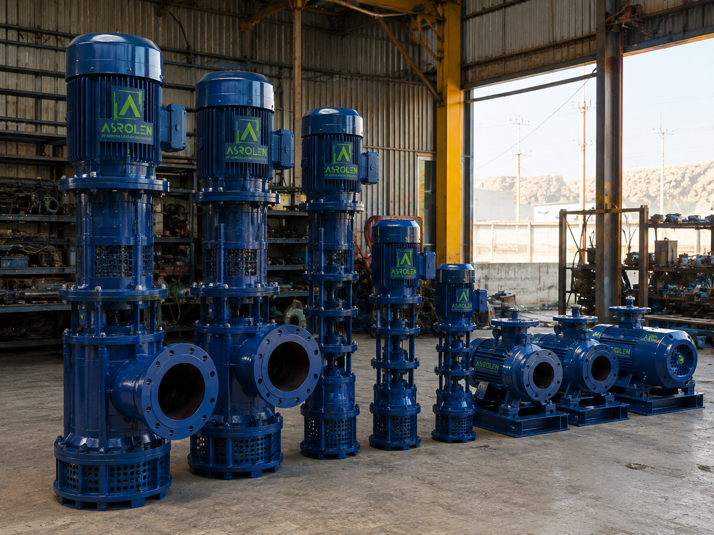 7 Fun Facts About Pumps