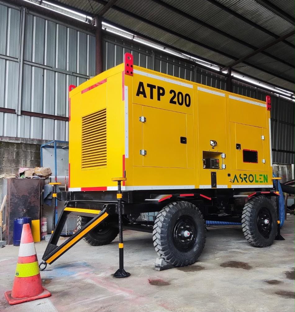 The Future of Industrial Pumps: Smart Technologies Transforming Pump Performance