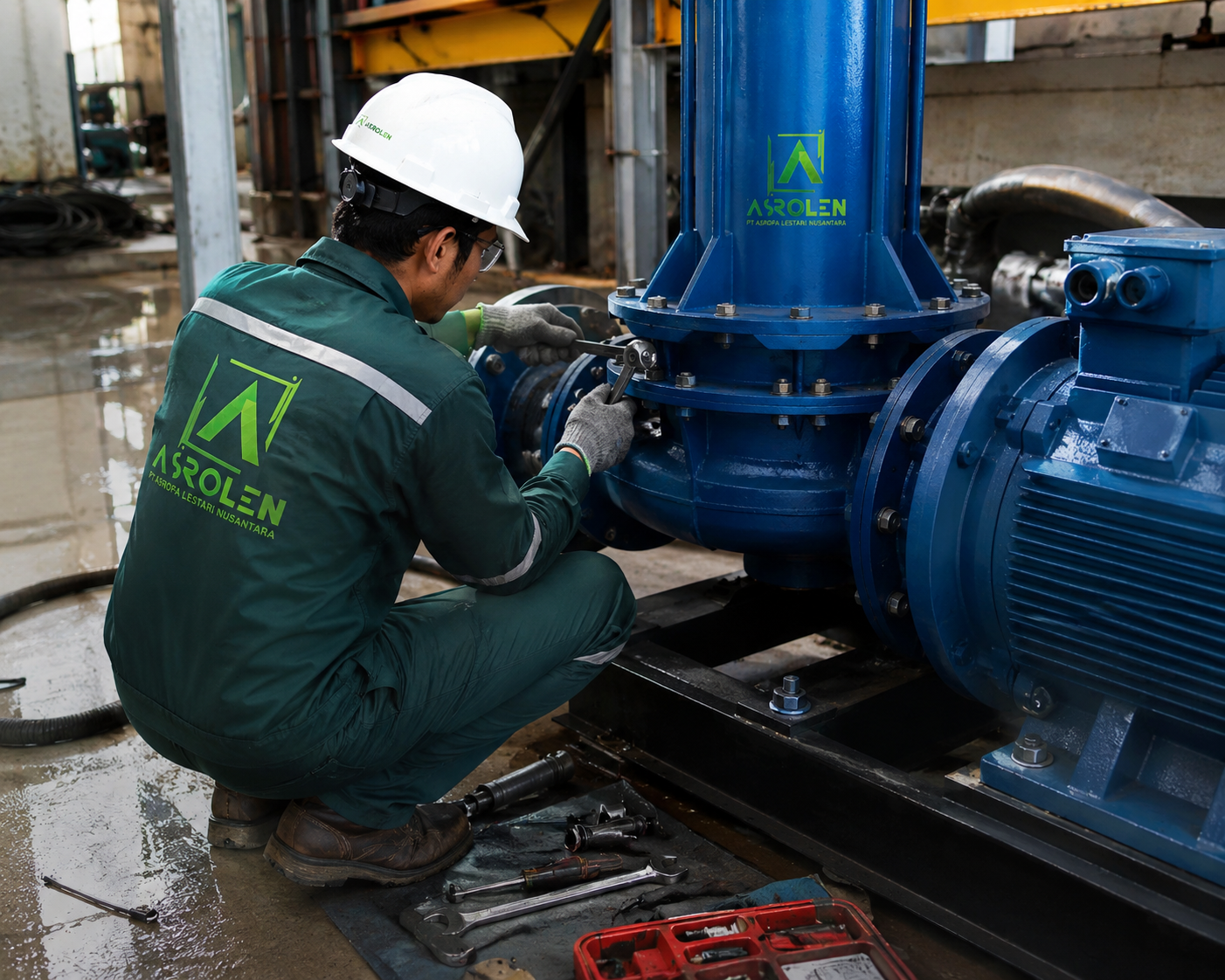The Right Time to Perform Pump Maintenance